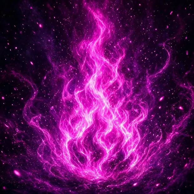 Flacăra Violet